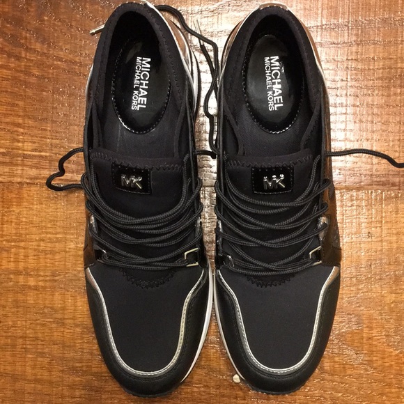 Michael Kors Shoes - Size 8 Michel Kors Sneakers